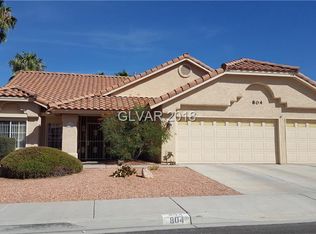 804 Merialdo Ln, Las Vegas, NV 89145