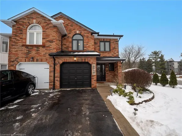 2009 Chrisdon Rd, Burlington, ON L7M 3W8