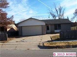 3709 S 121st East Ave, Tulsa, OK 74146