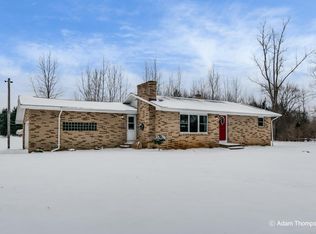 825 Sixteen Mile Rd, Kent City, MI 49330