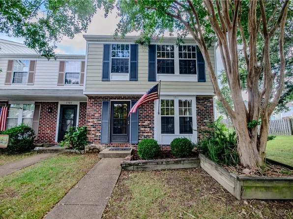 7711 Pomeroy Ct, Henrico, VA 23228