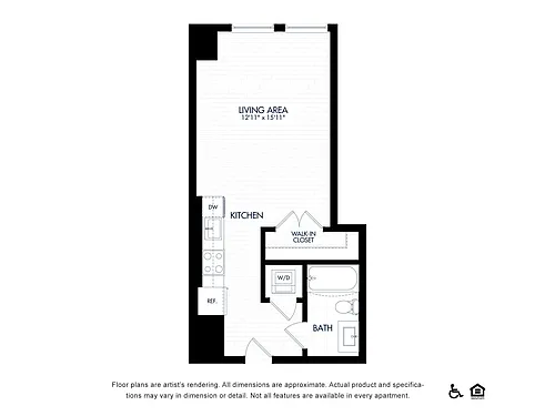 Floor plan S4