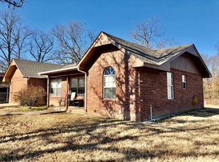 9630 E 416 Rd, Jay, OK 74346