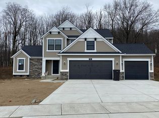 891 Waters Blf, Byron Center, MI 49315
