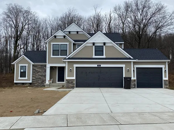 891 Waters Blf, Byron Center, MI 49315