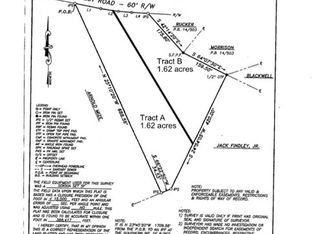 0 Jess Guest Rd TRACT A, Dewy Rose, GA 30634