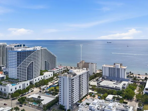 336 N Birch Road #5h, Fort Lauderdale, FL 33304