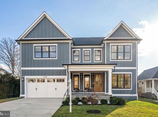 5010 Bangor Dr, Kensington, MD 20895