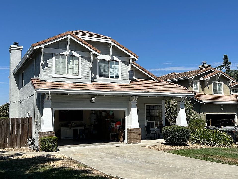 Exterior front of home