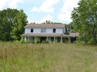 55 Ed Moore Rd, Beech Bluff, TN 38313
