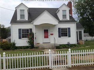 223 21st St, Dunbar, WV 25064