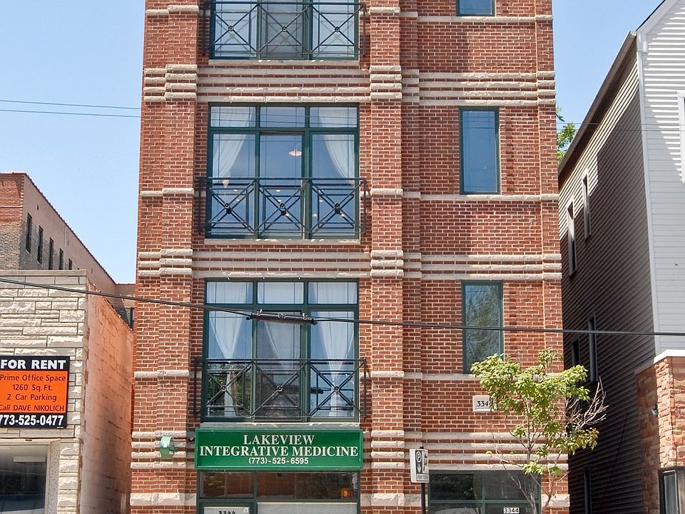 1st image of 3344 N Ashland Ave #3