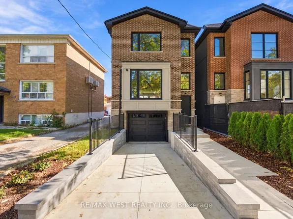 157 Aldercrest Rd, Toronto, ON M8W 4J2