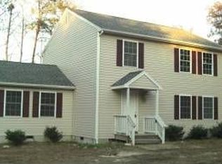 717 Pattie Swamp Rd, Saint Stephens Church, VA 23148