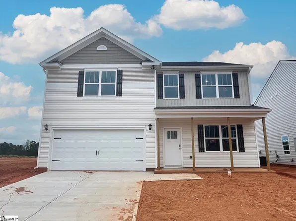 934 Pineland Dr, Woodruff, SC 29388