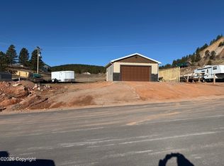 121 Hi Mile Rd, Sundance, WY 82729