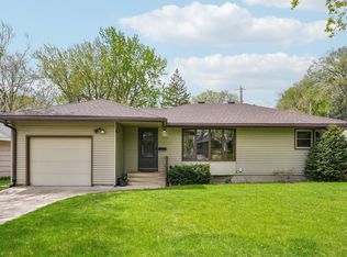 1316 Kilmer Ave, Saint Louis Park, MN 55426