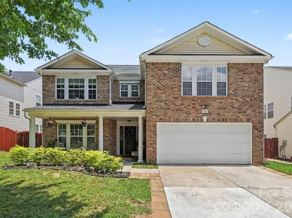 5654 Hammermill Dr, Harrisburg, NC 28075
