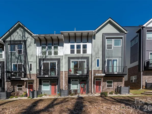 566 W End Dr, Charlotte, NC 28208