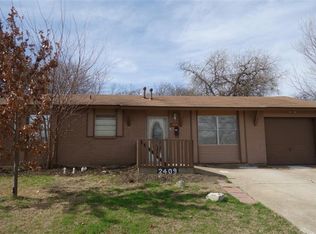 2409 Lindale Ln, Mesquite, TX 75149