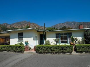 275 Old Ranch Rd, Sierra Madre, CA 91024