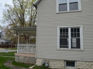 304 E Delaware St, Dwight, IL 60420