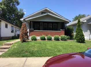 846 N Drexel Ave, Indianapolis, IN