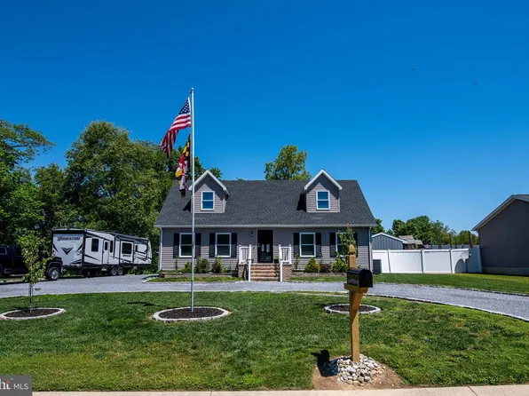 29380 Moore Ave, Trappe, MD 21673