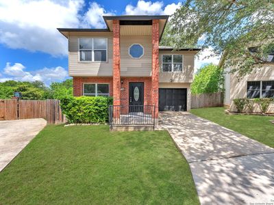 1115 Ranger Peak, San Antonio, TX, 78251