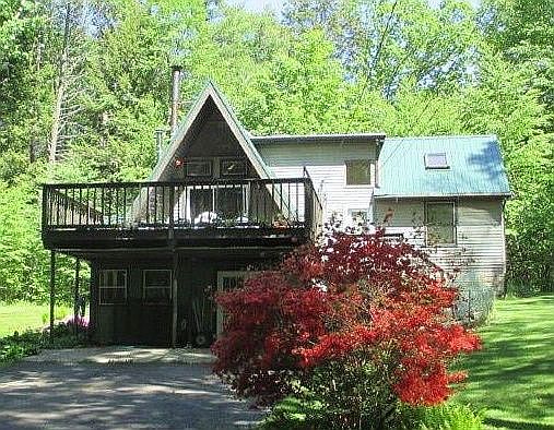 Original home. Lost to fire 