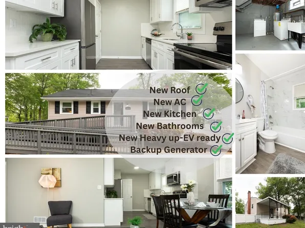8624 Cunningham Dr, College Park, MD 20740