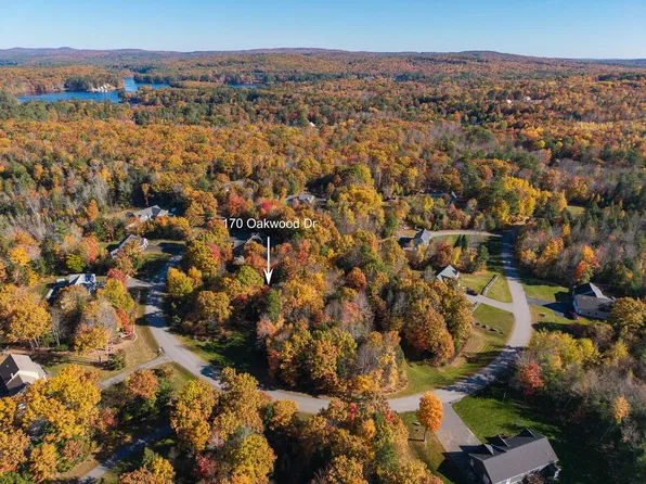 170 Oakwood Drive, Acton, ME 04001