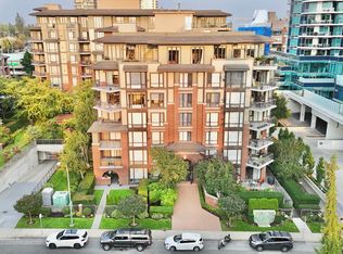 1550 Martin St #603, White Rock, BC