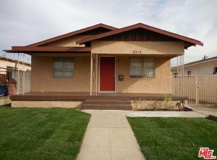 6218 Brynhurst Ave, Los Angeles, CA 90043