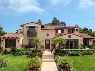 1424 Via Castilla, Palos Verdes Estates, CA 90274