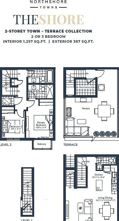 1st image of 498 Plains Rd E #Townhouse 08