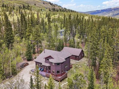 366 Quartzville Road, Alma, CO, 80420