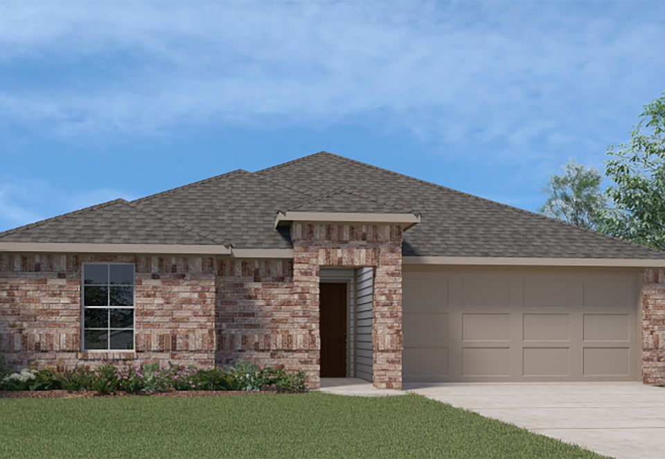 Plan Elevation.
