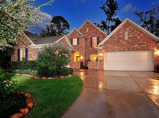 138 S Arrow Canyon Cir, Spring, TX 77389