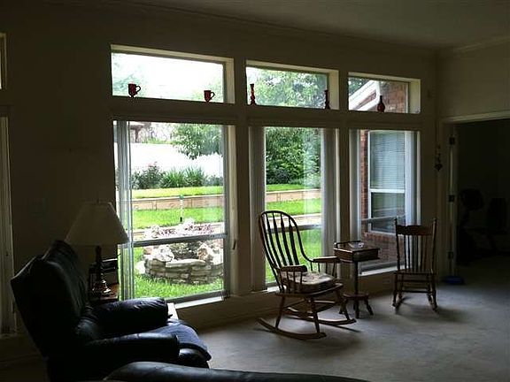 Look at the GREAT Back Yard