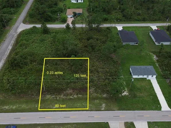 464 COLUMBUS BOULEVARD LOT 12, LEHIGH ACRES, FL 33974