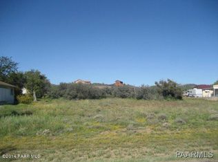 18672 S Jerry Holbrook Rd, Peeples Valley, AZ 86332