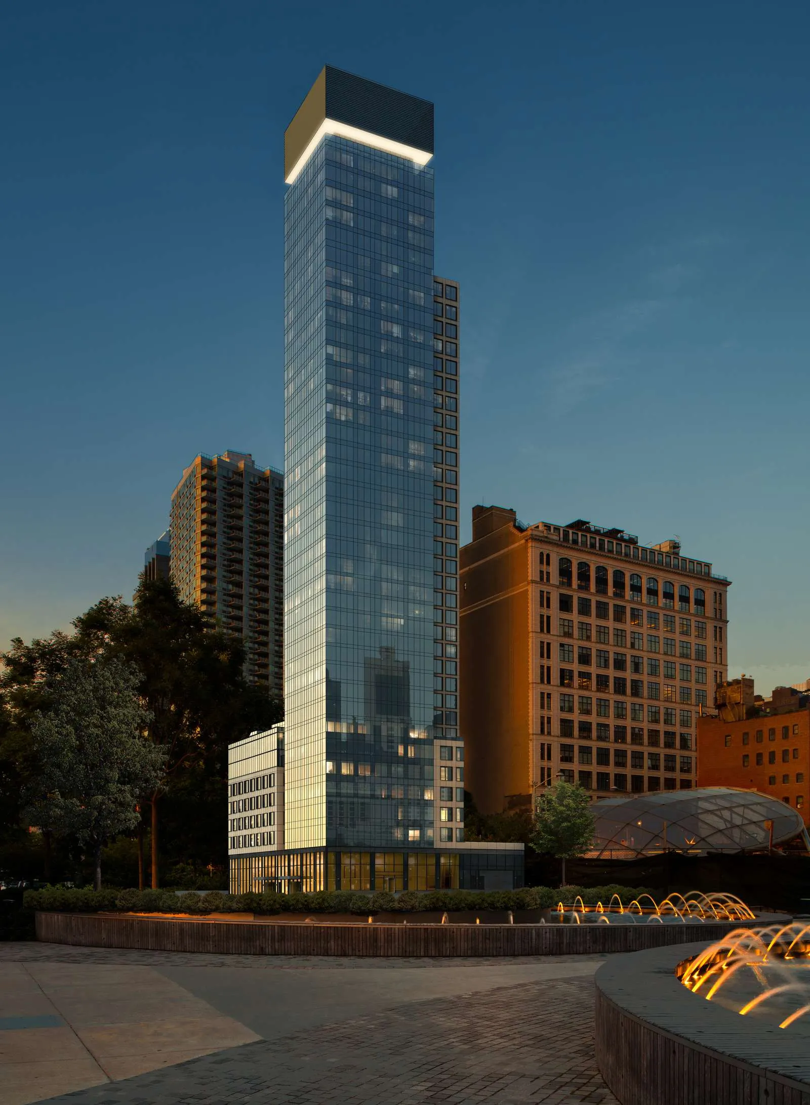 Hudson 36 at 515 West 36th Street in Hudson Yards : Sales