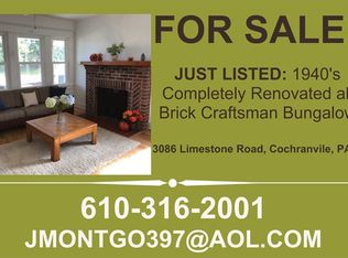 3086 Limestone Rd, Cochranville, PA 19330
