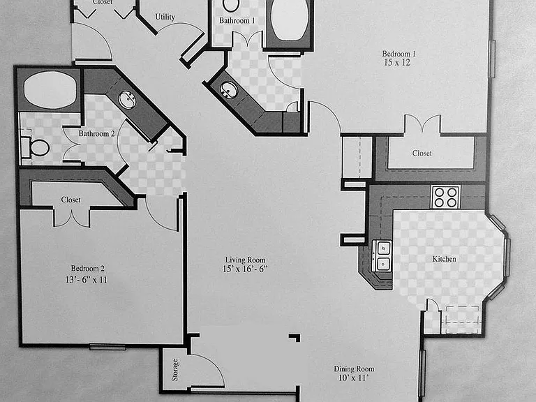 23680 Walden Center Dr #310 — Photo 11