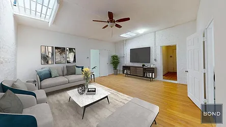 Rented by Bond New York