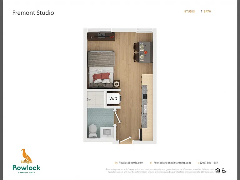 Rowlock — Photo 33