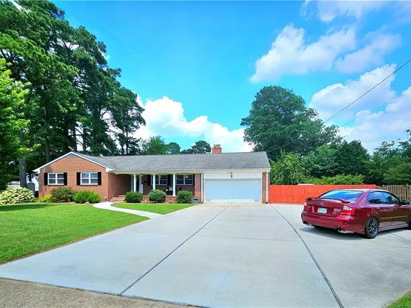 4 Lands End Cir, Hampton, VA 23669