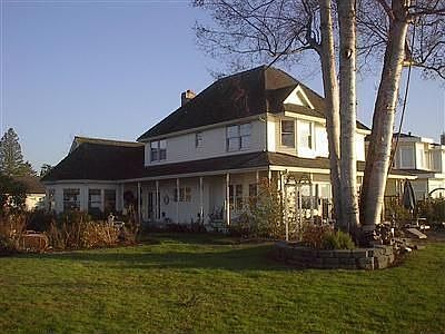 Front of Main Home