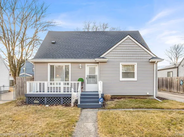 4155 Tyler Ave, Berkley, MI 48072